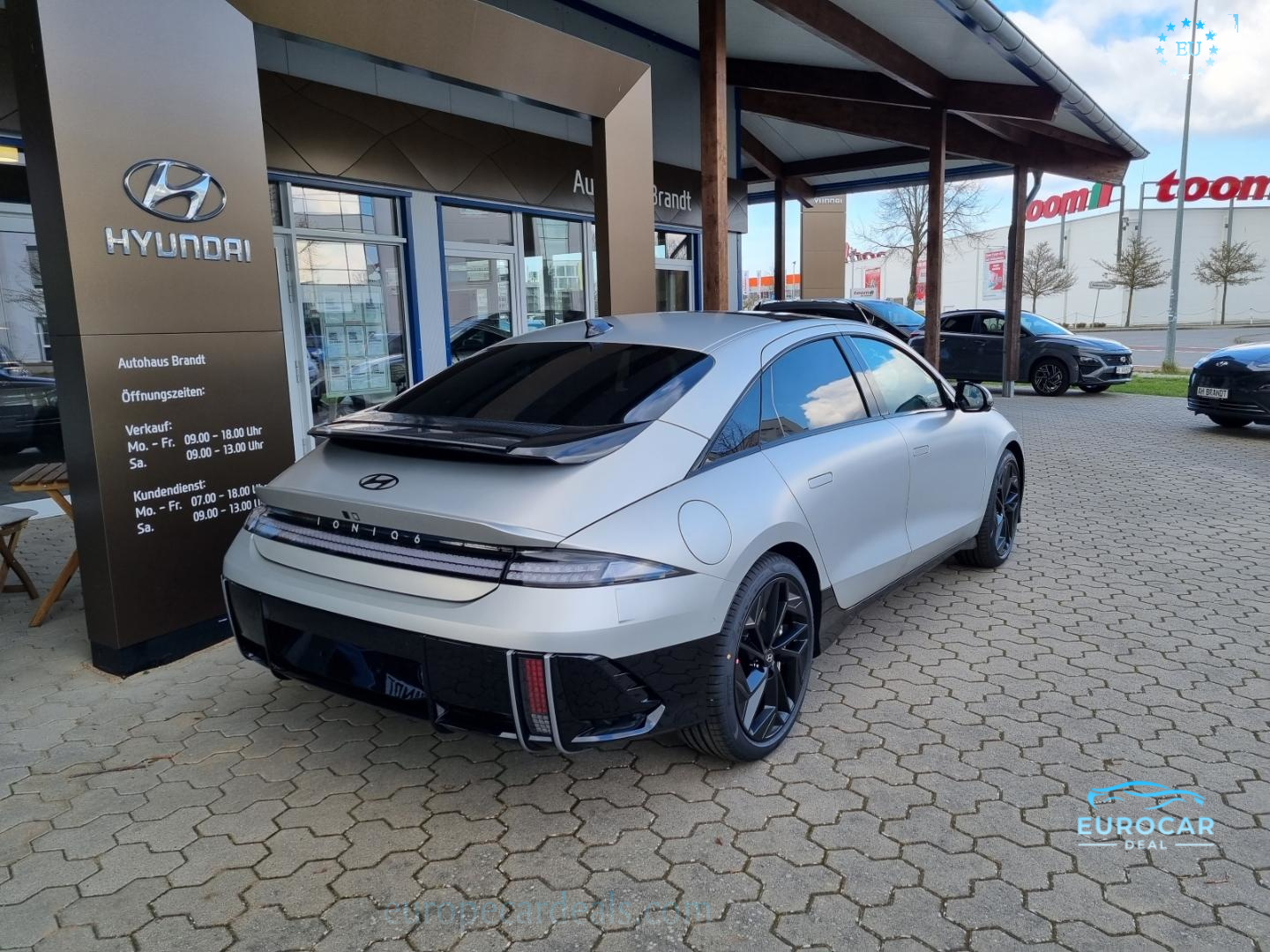 Hyundai IONIQ 6