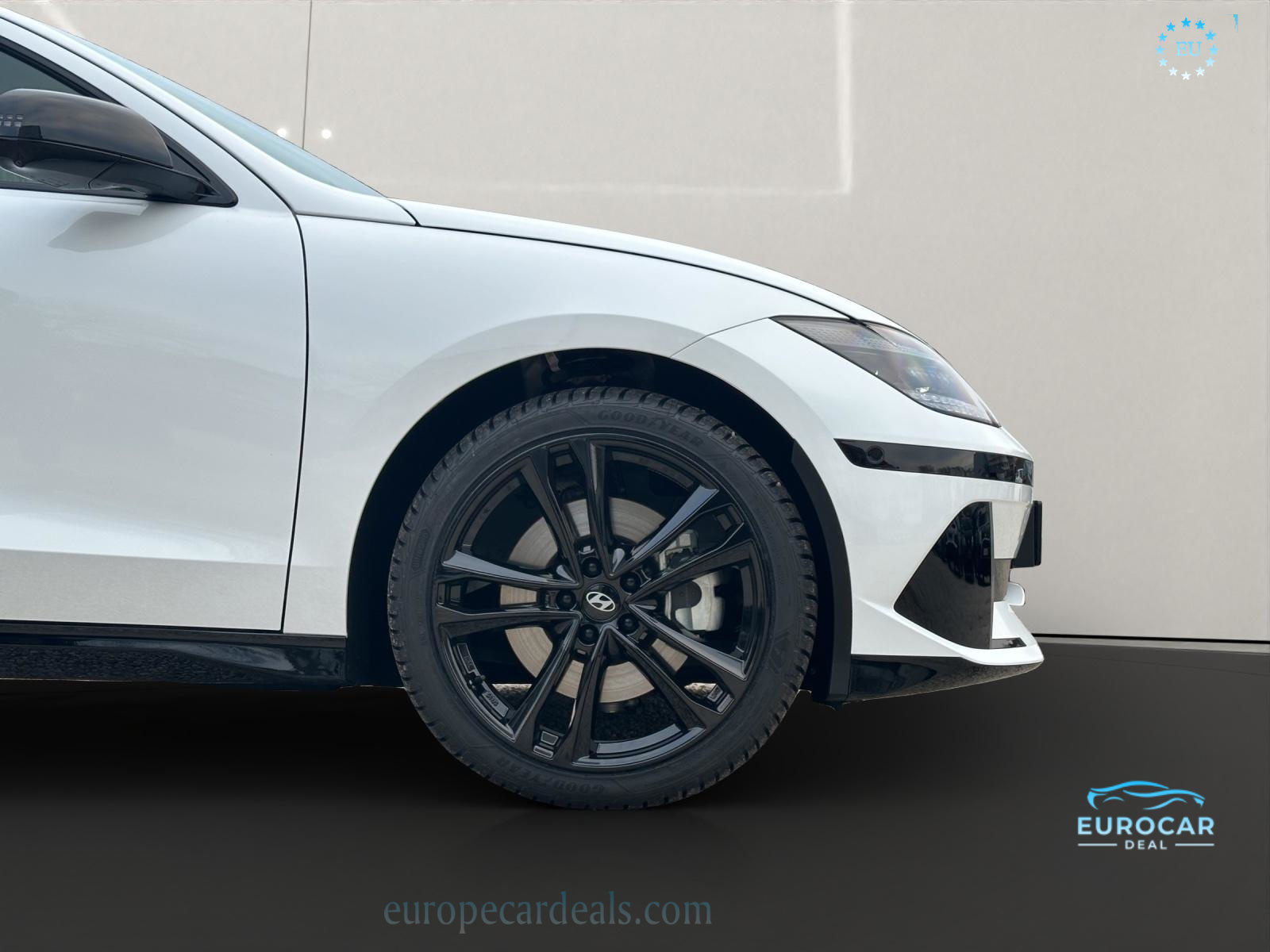 Hyundai IONIQ 6