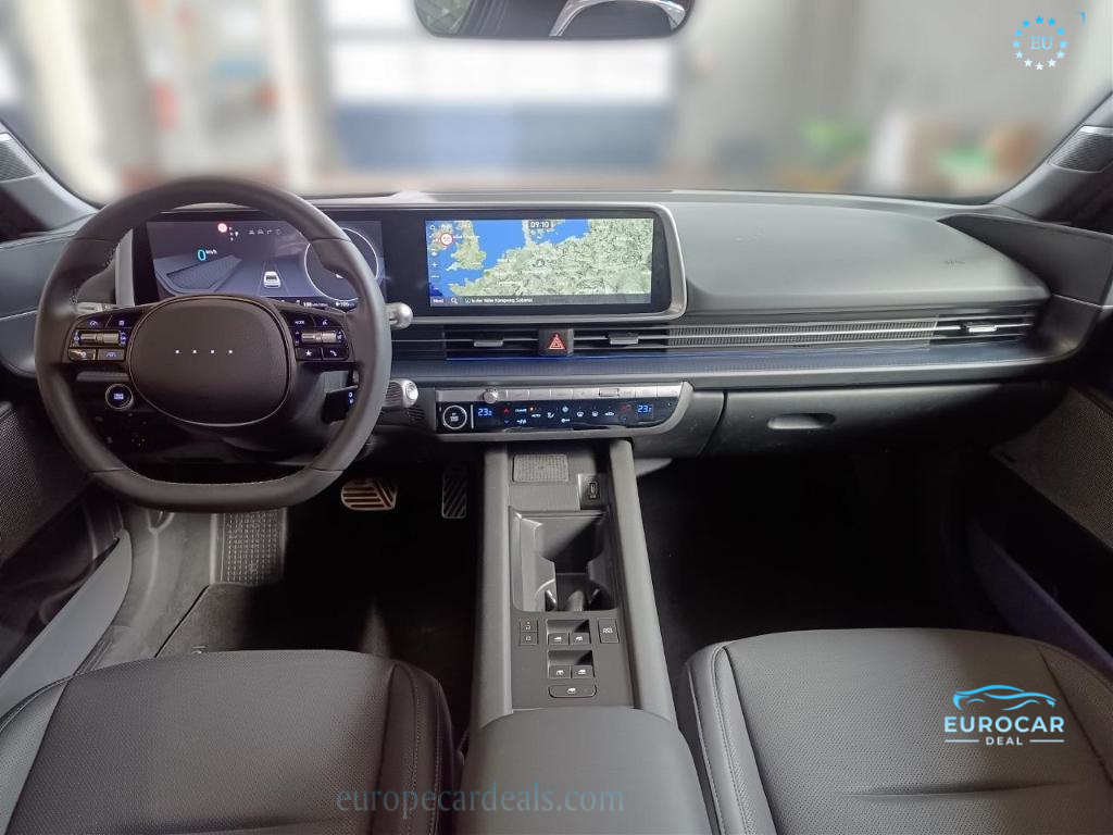 Hyundai IONIQ 6
