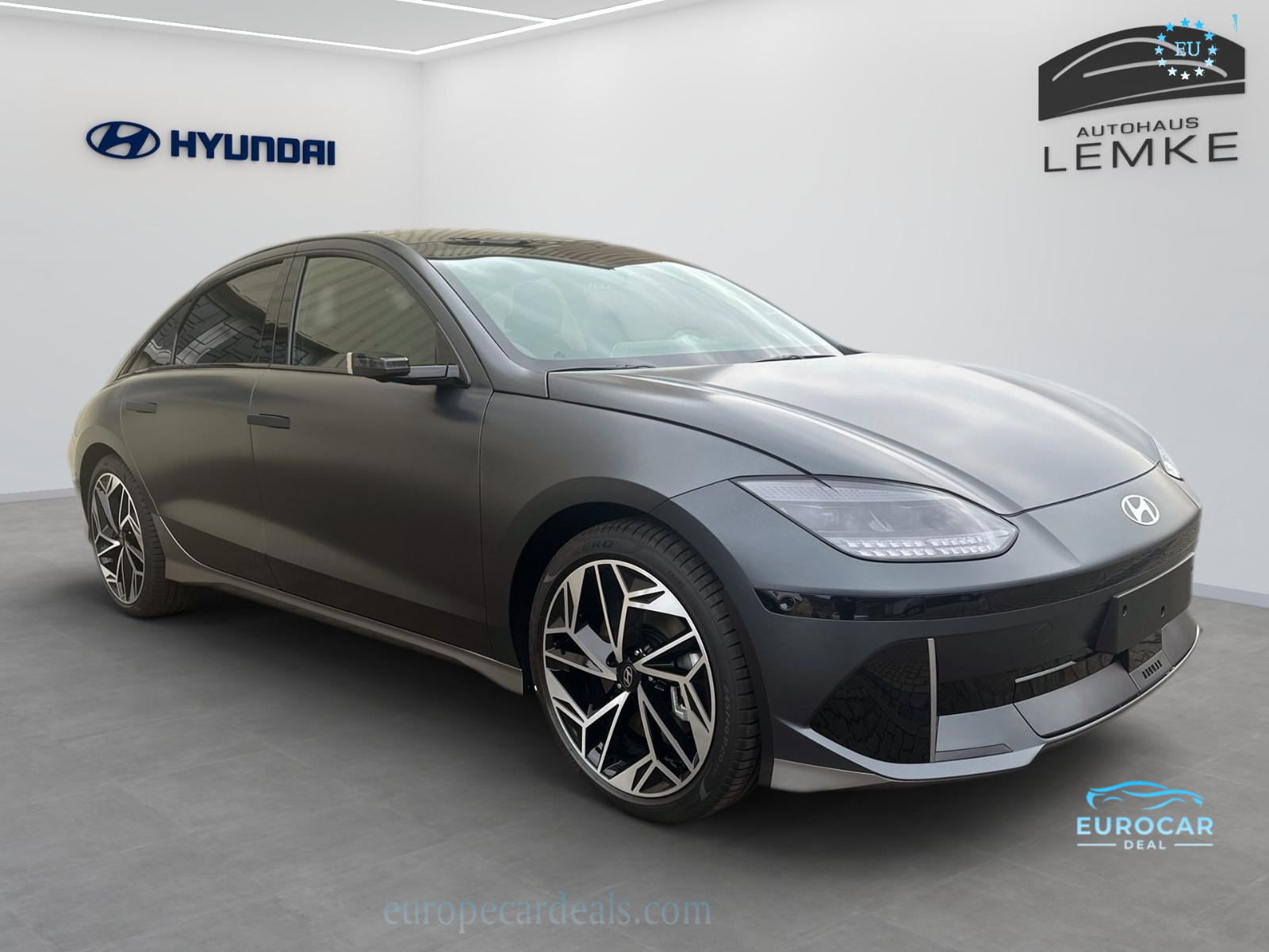 Hyundai IONIQ 6