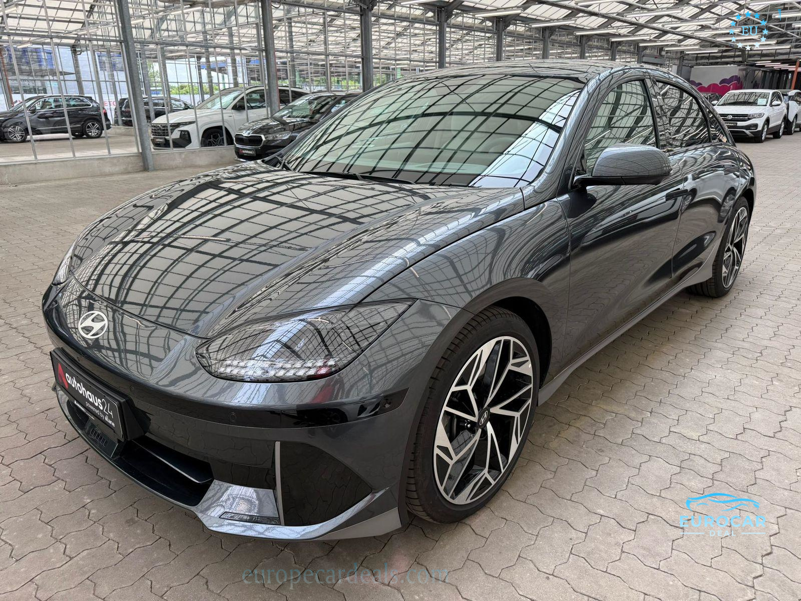 Hyundai IONIQ 6