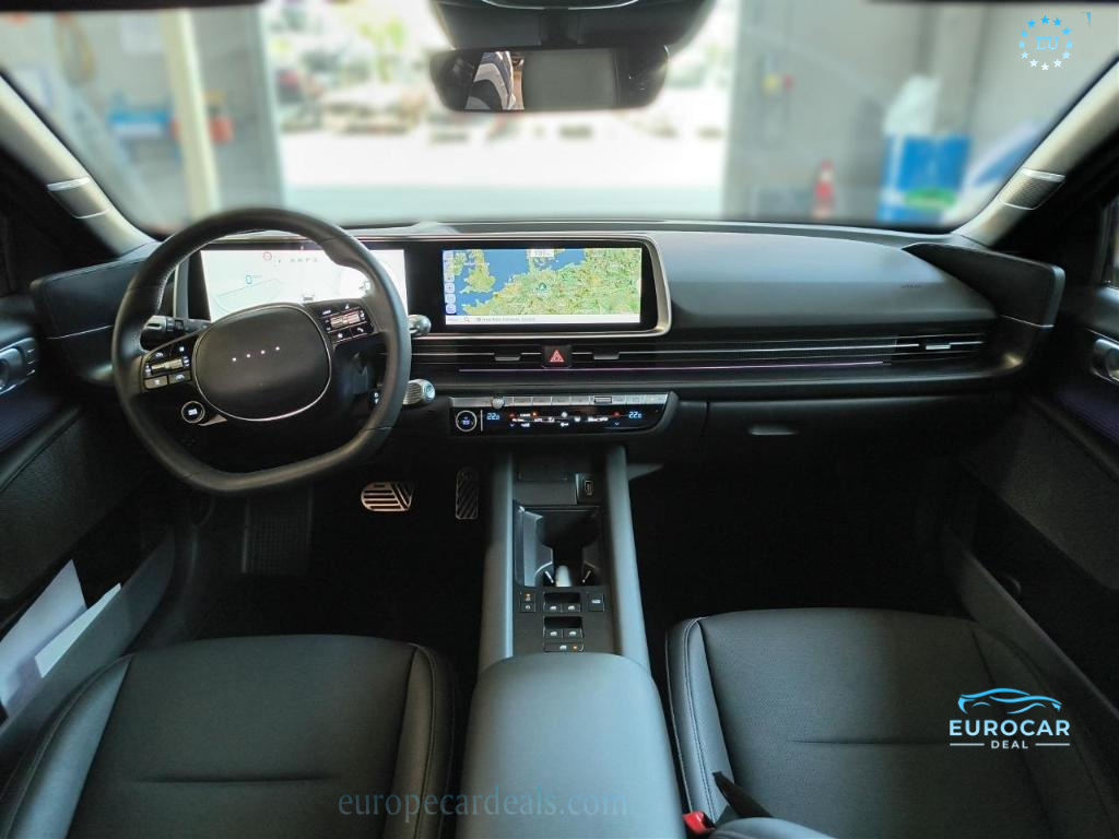 Hyundai IONIQ 6