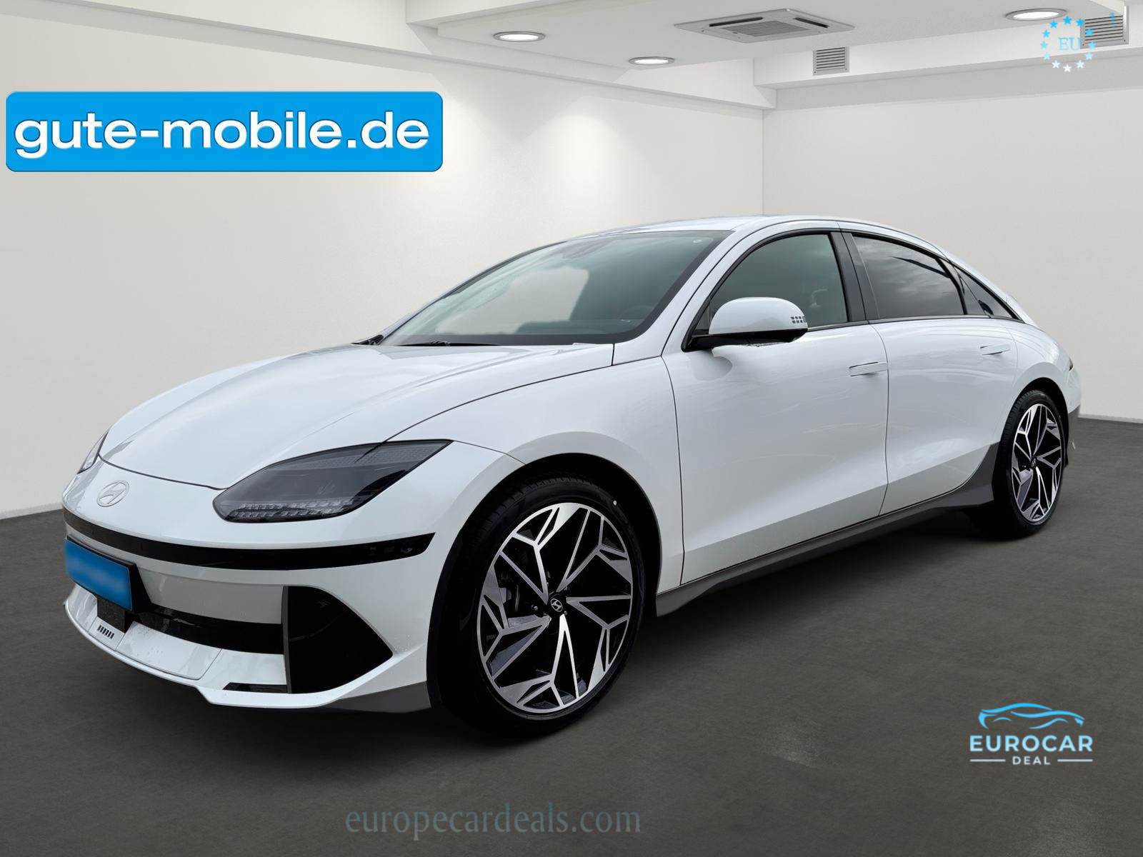 Hyundai IONIQ 6