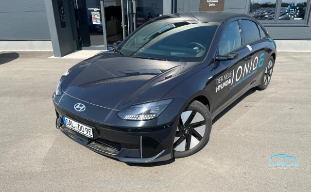 Hyundai IONIQ 6