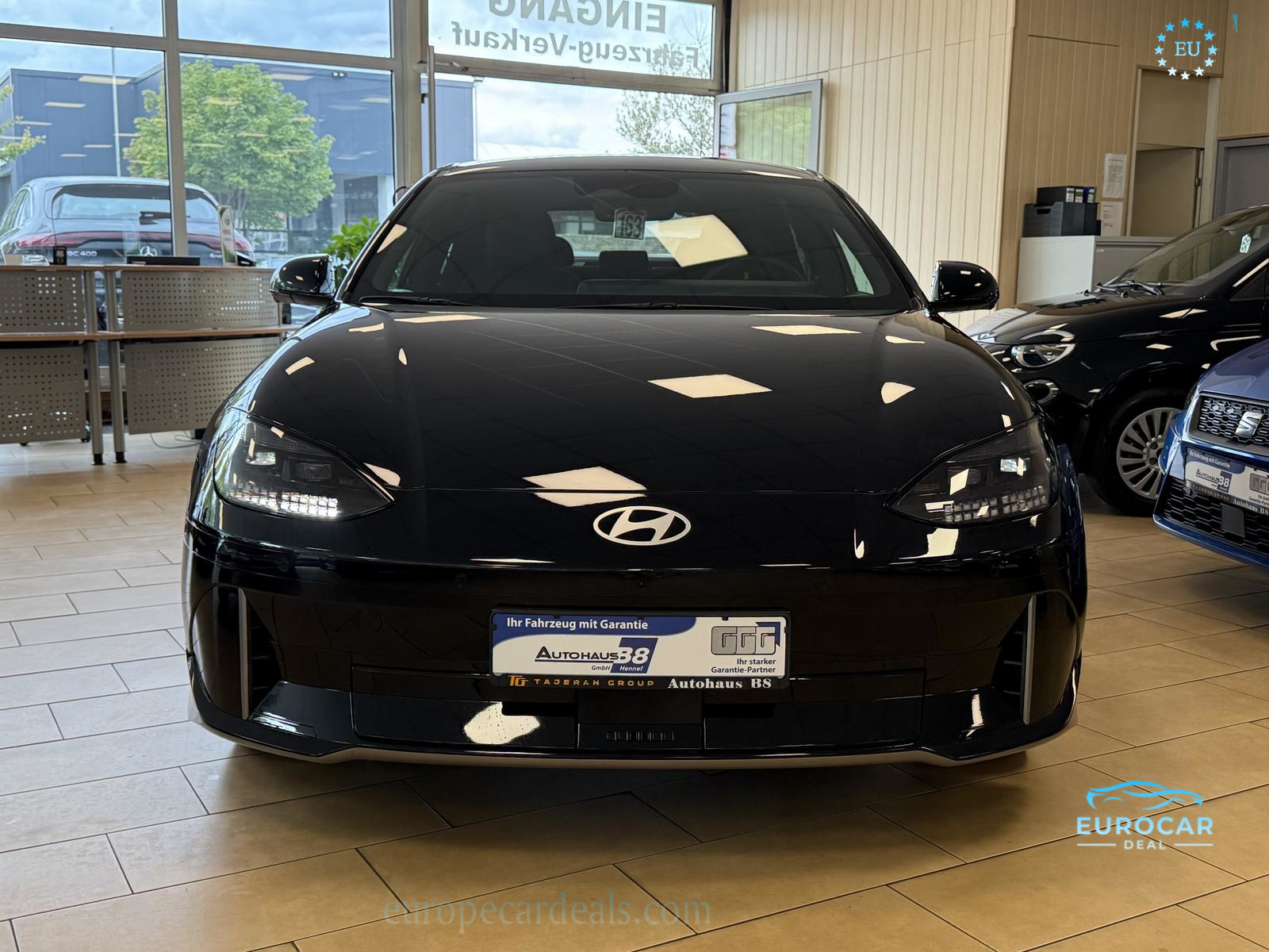 Hyundai IONIQ 6
