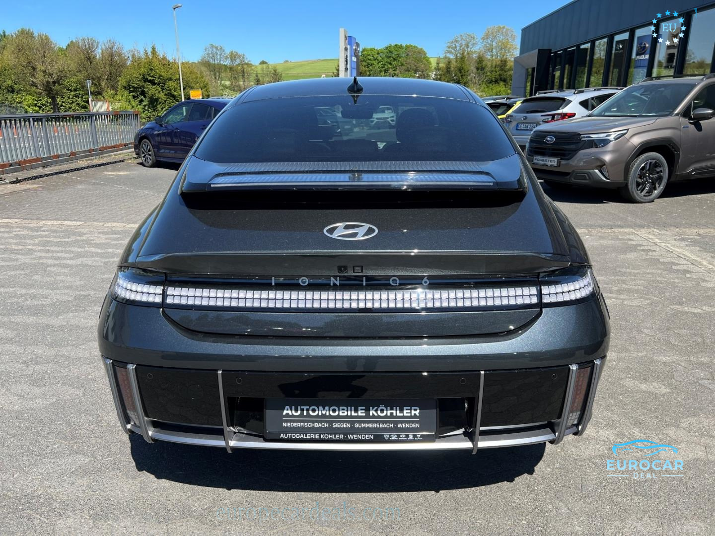 Hyundai IONIQ 6