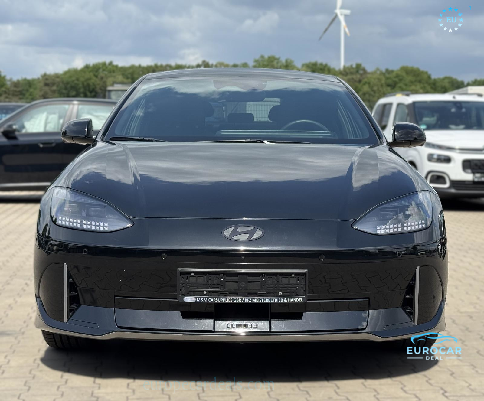 Hyundai IONIQ 6