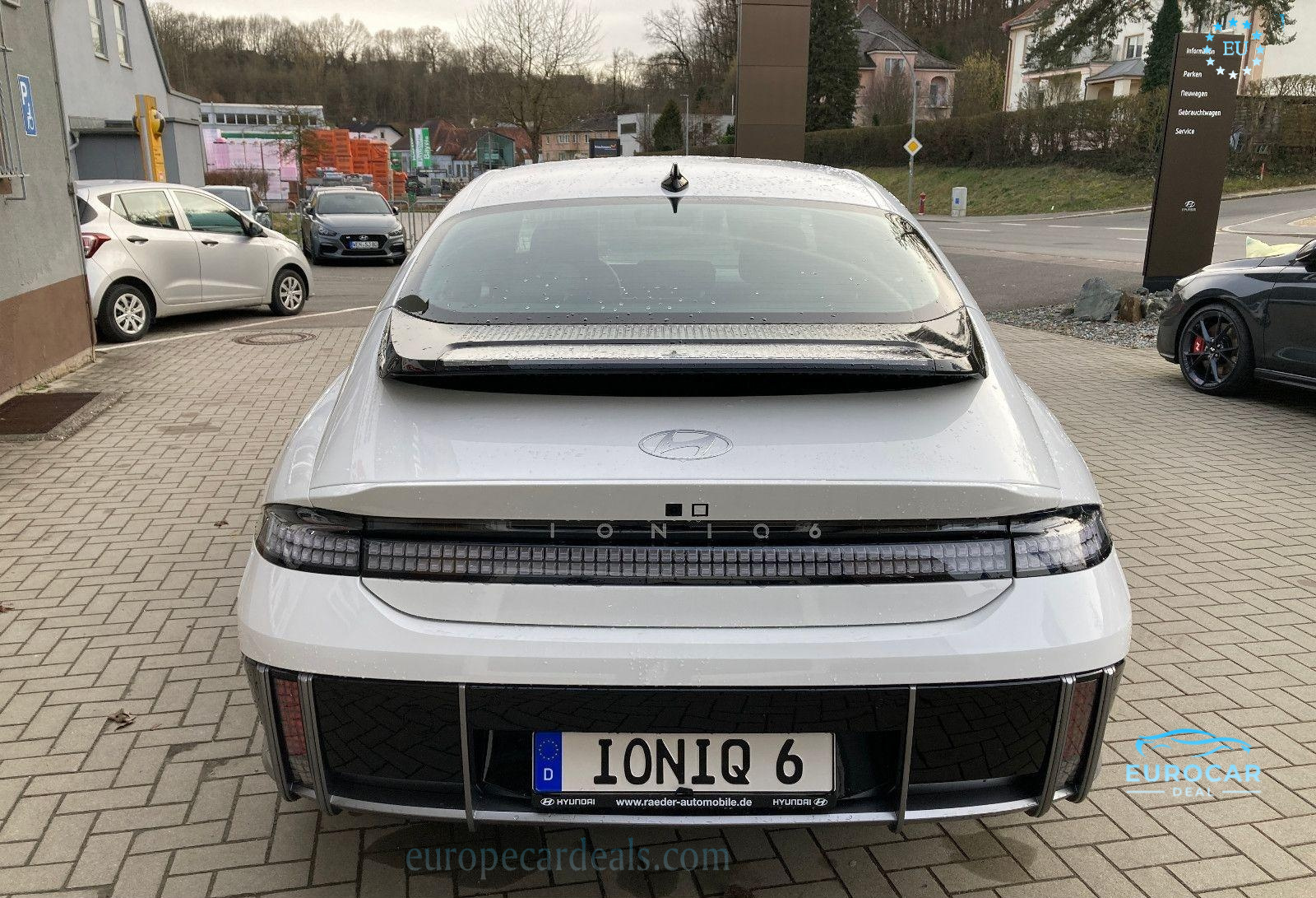 Hyundai IONIQ 6