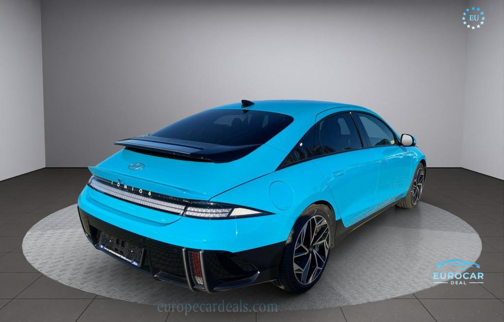 Hyundai IONIQ 6