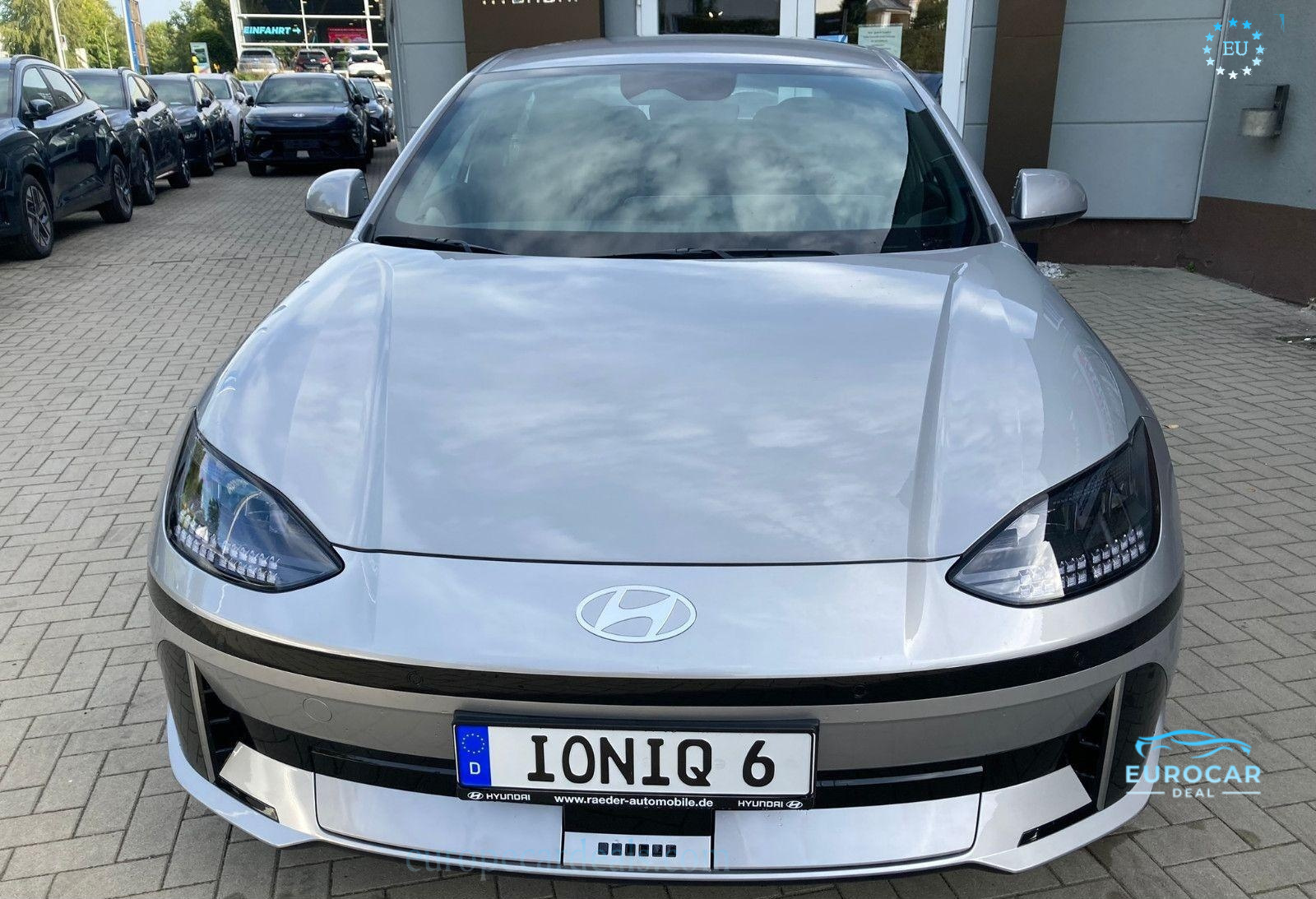 Hyundai IONIQ 6