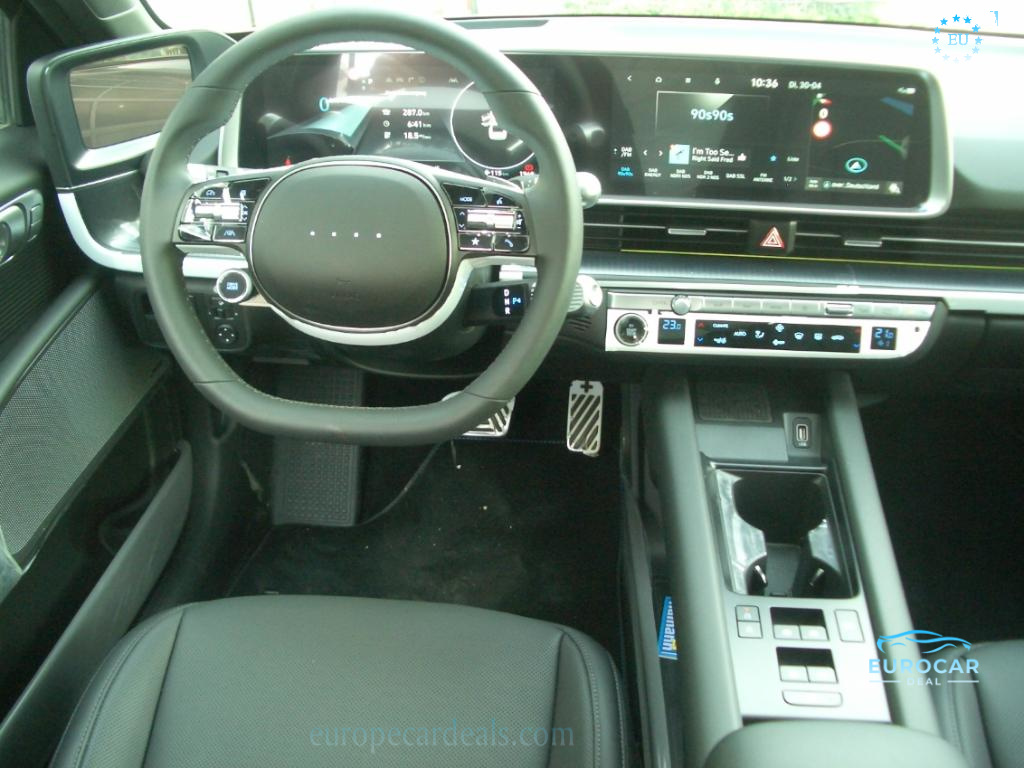 Hyundai IONIQ 6