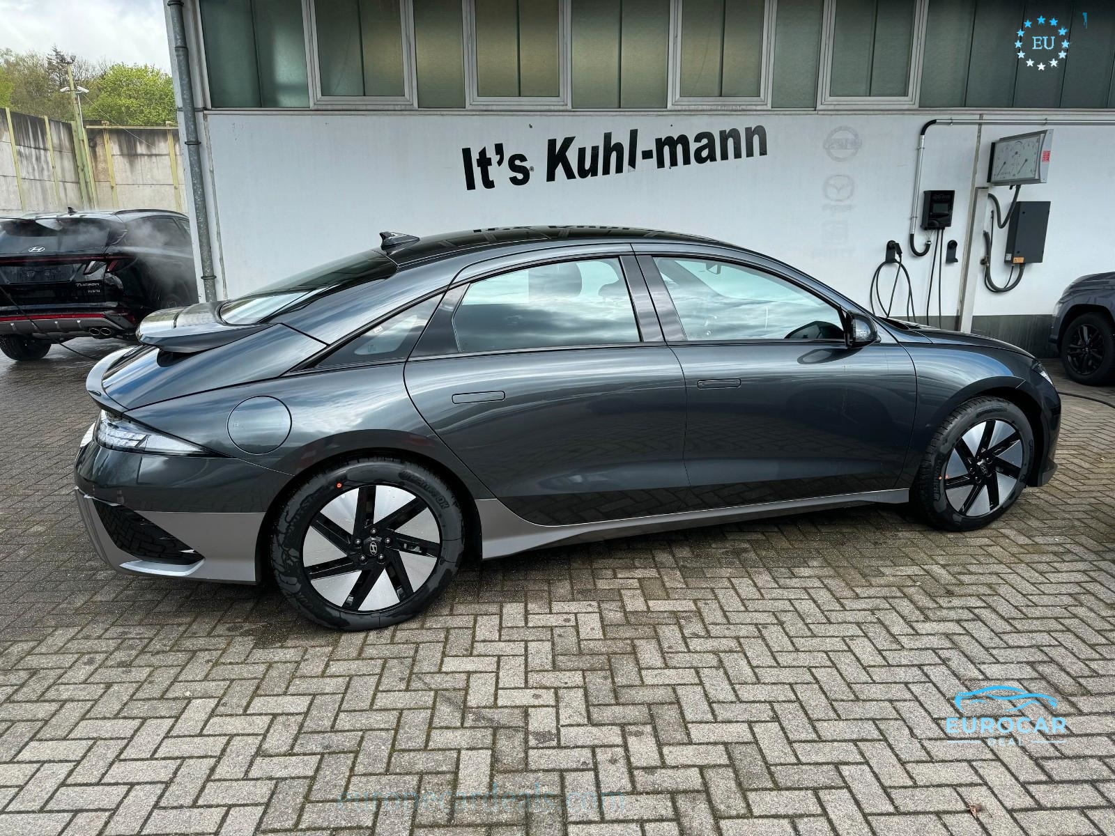 Hyundai IONIQ 6