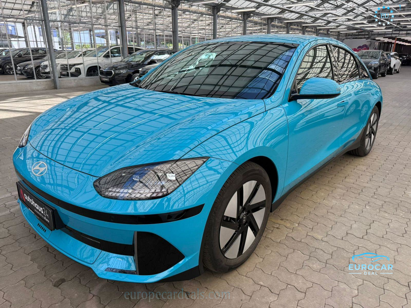 Hyundai IONIQ 6