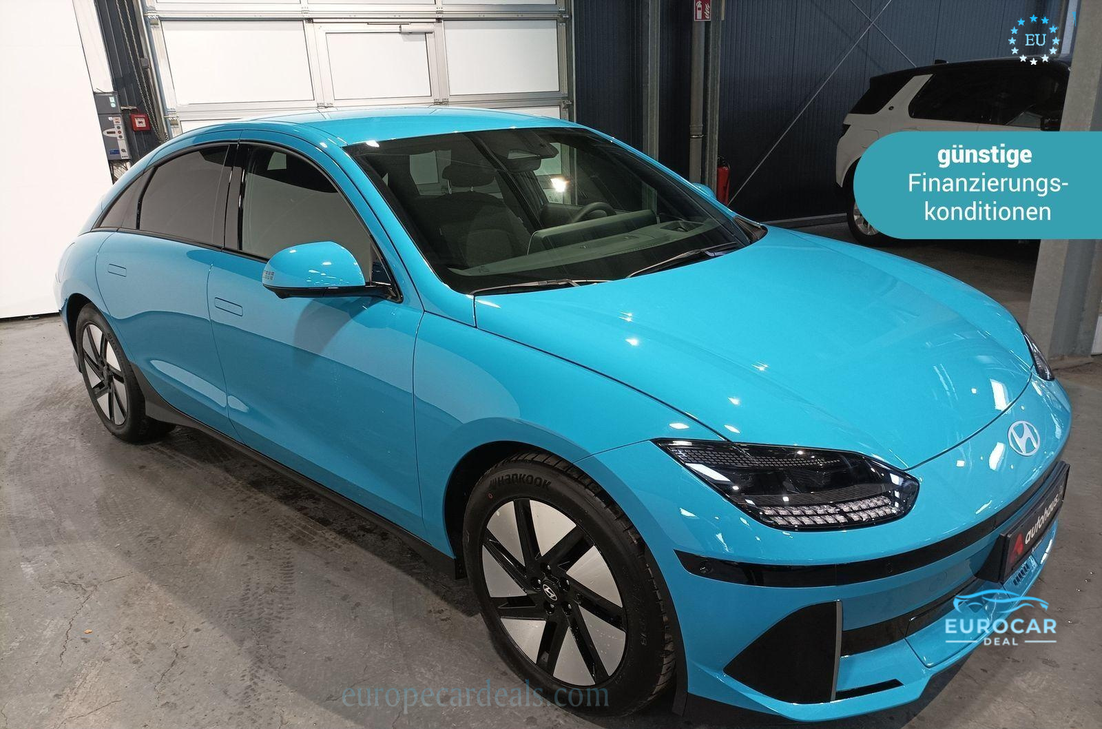 Hyundai IONIQ 6