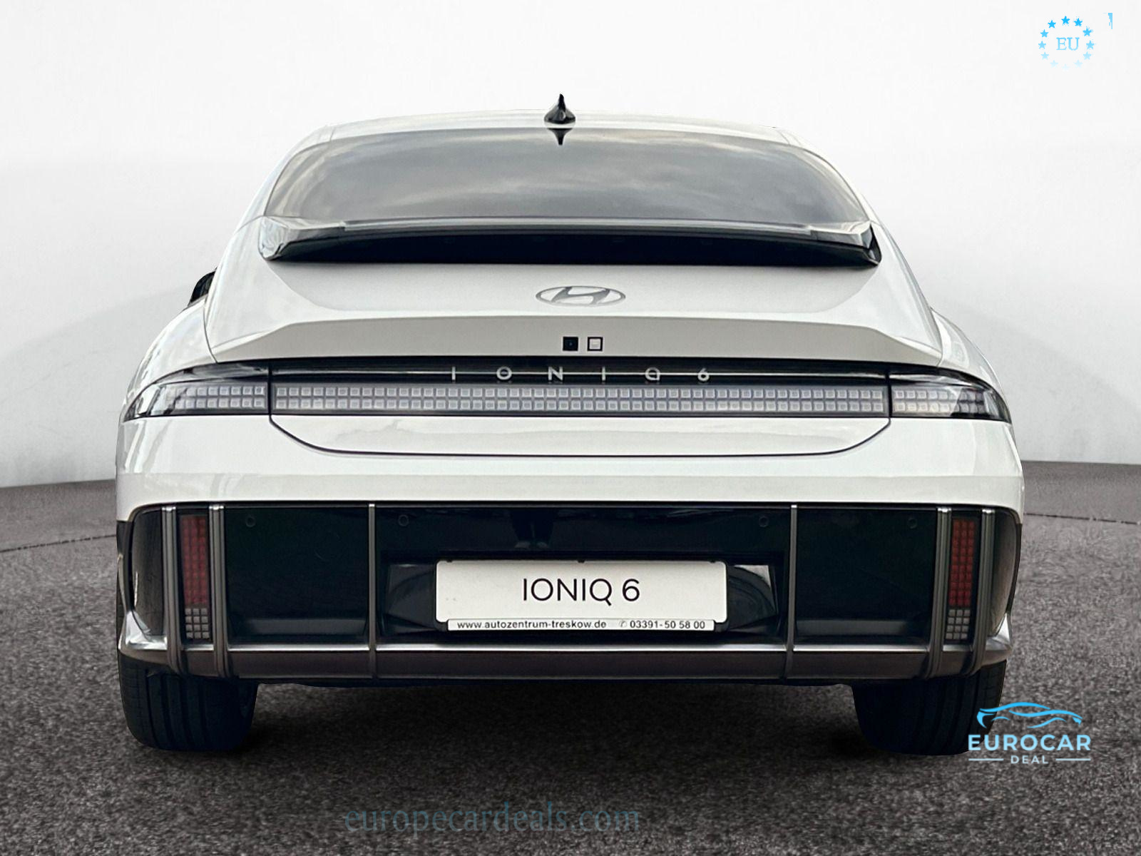 Hyundai IONIQ 6