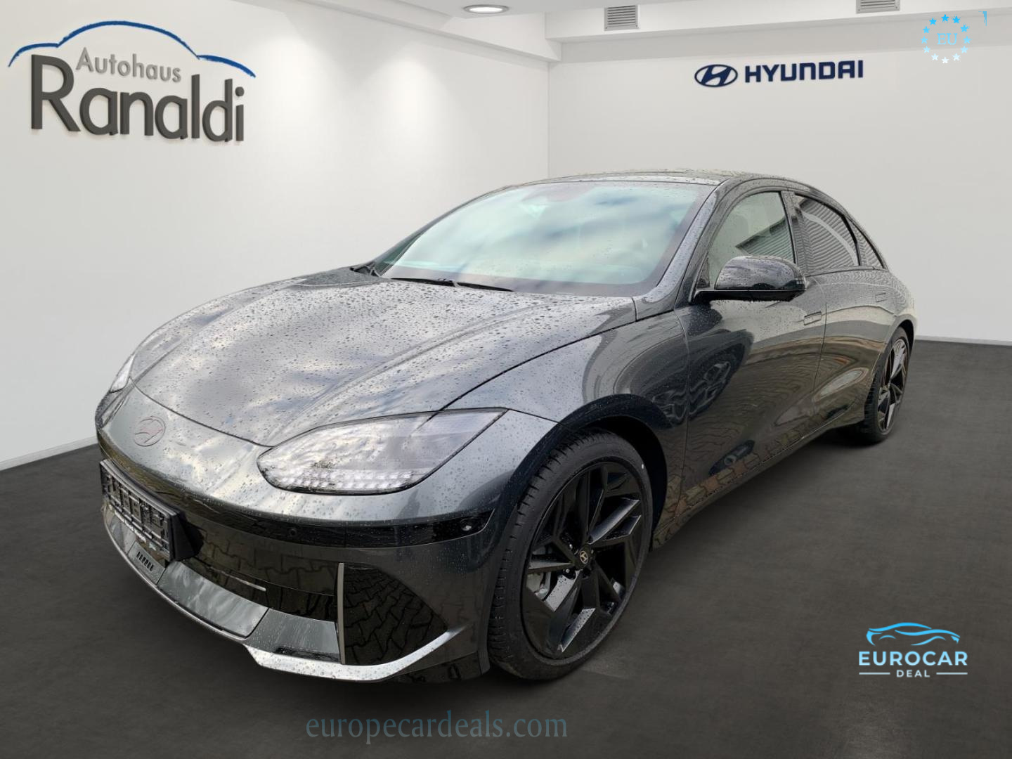 Hyundai IONIQ 6