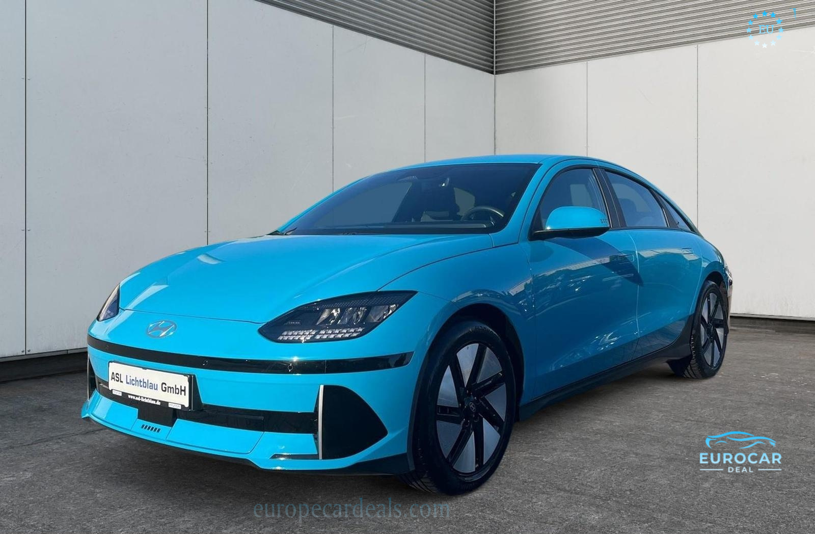Hyundai IONIQ 6