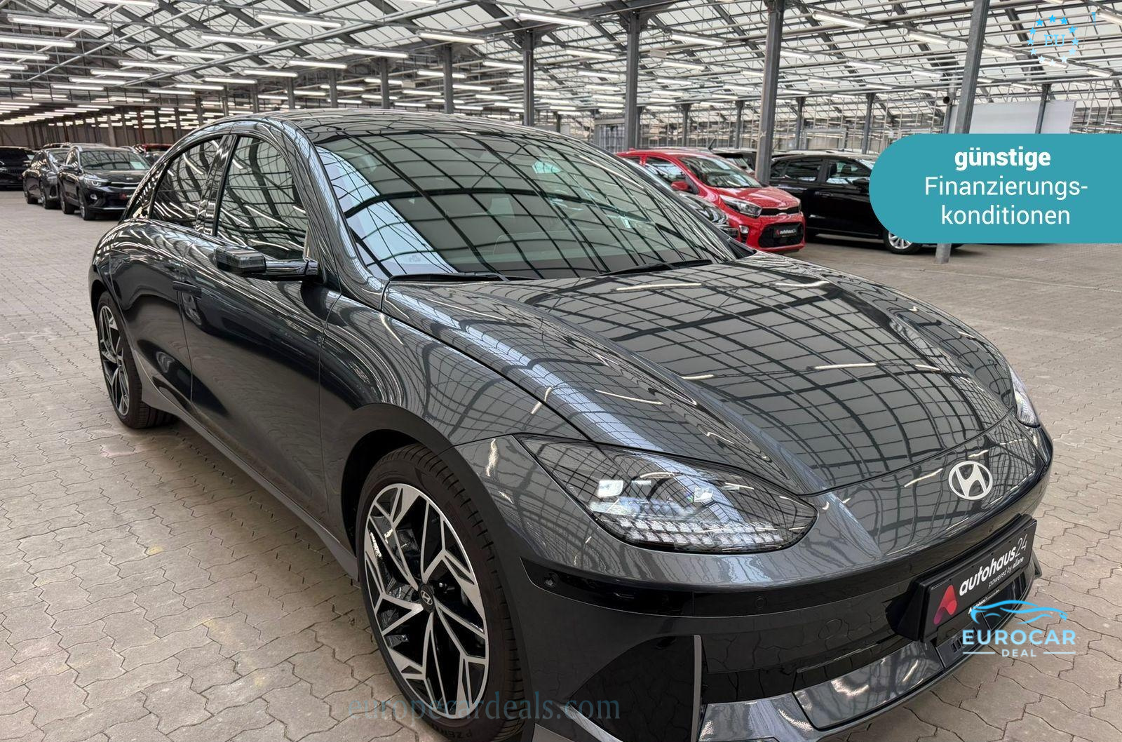 Hyundai IONIQ 6