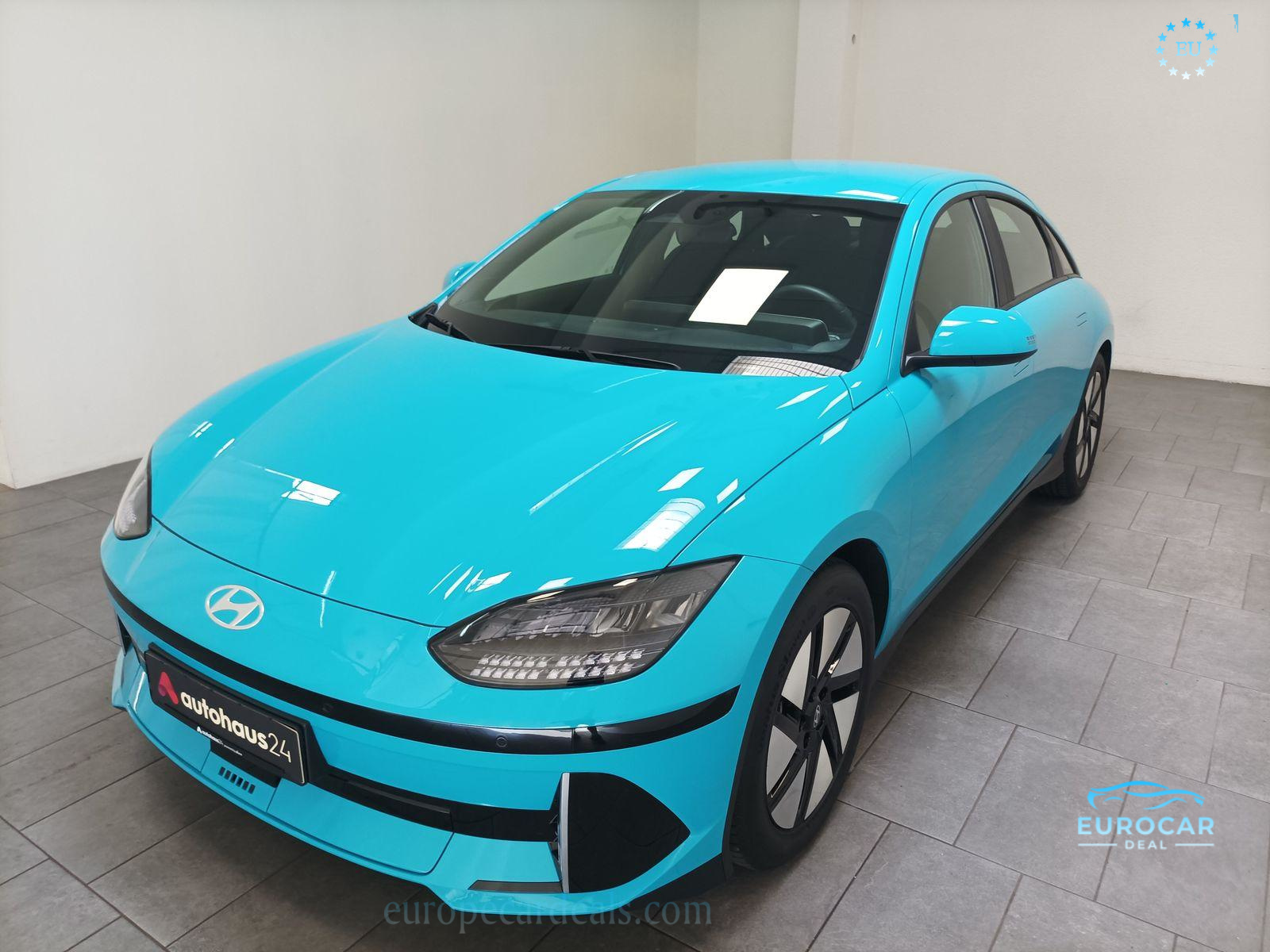 Hyundai IONIQ 6