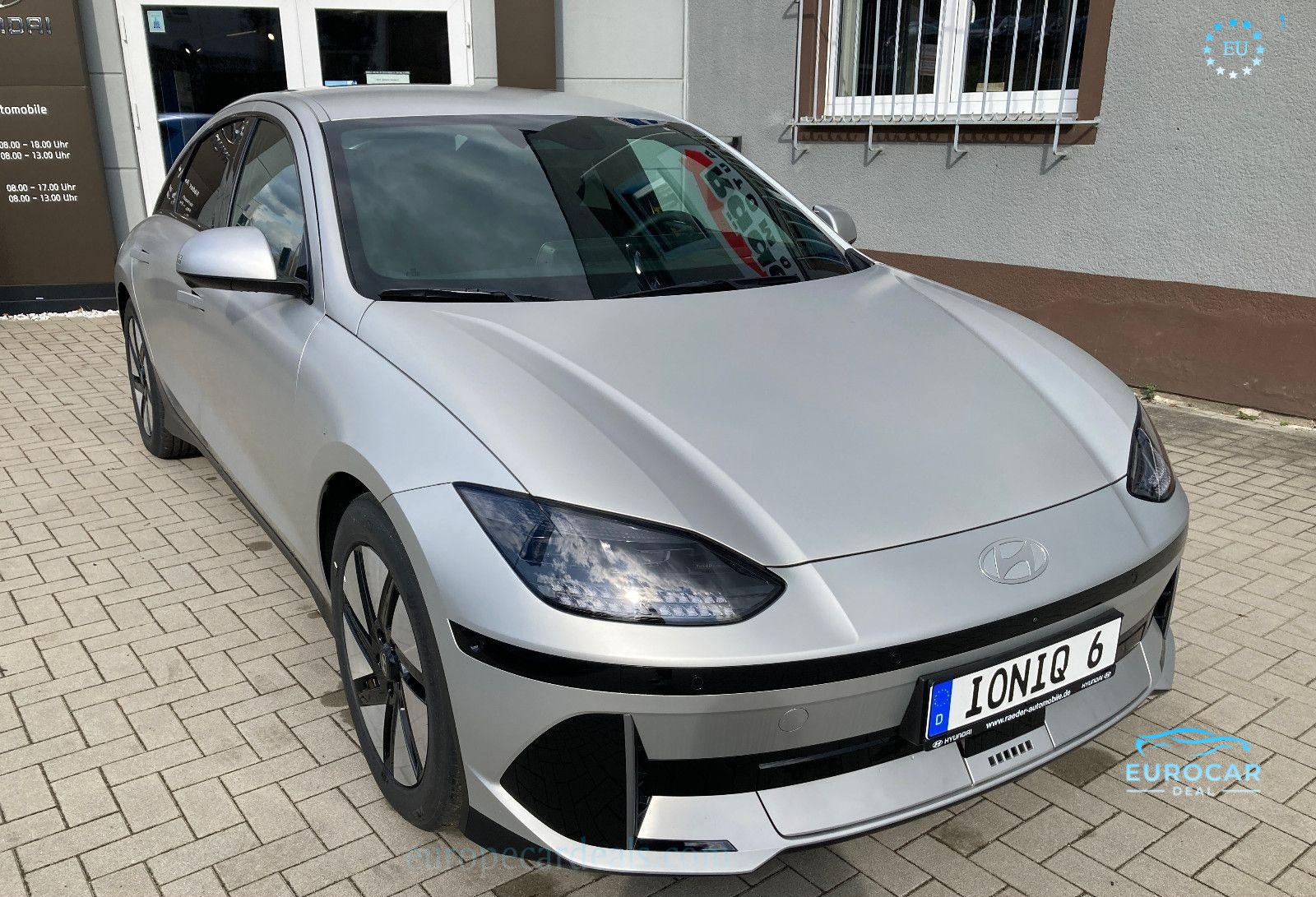Hyundai IONIQ 6