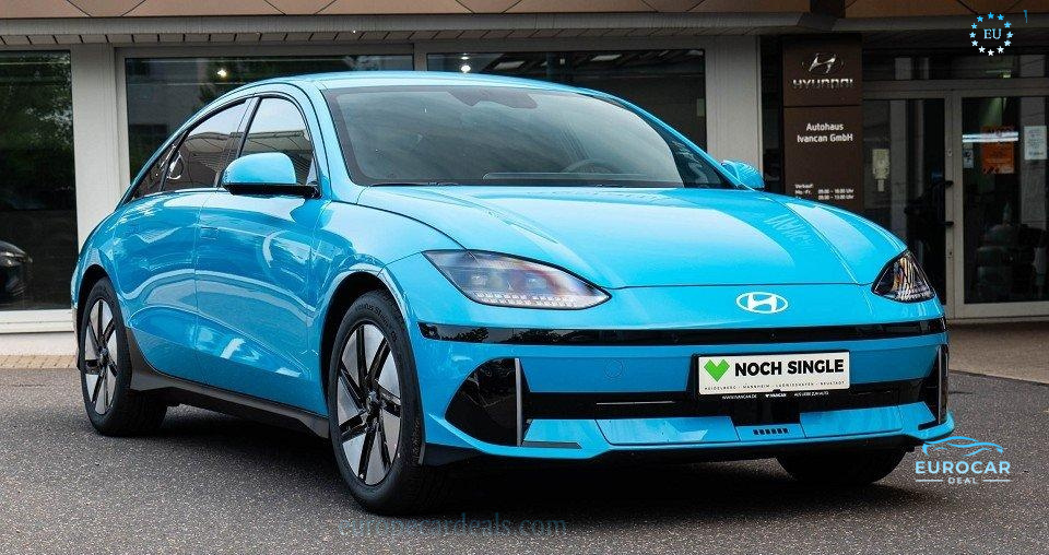 Hyundai IONIQ 6