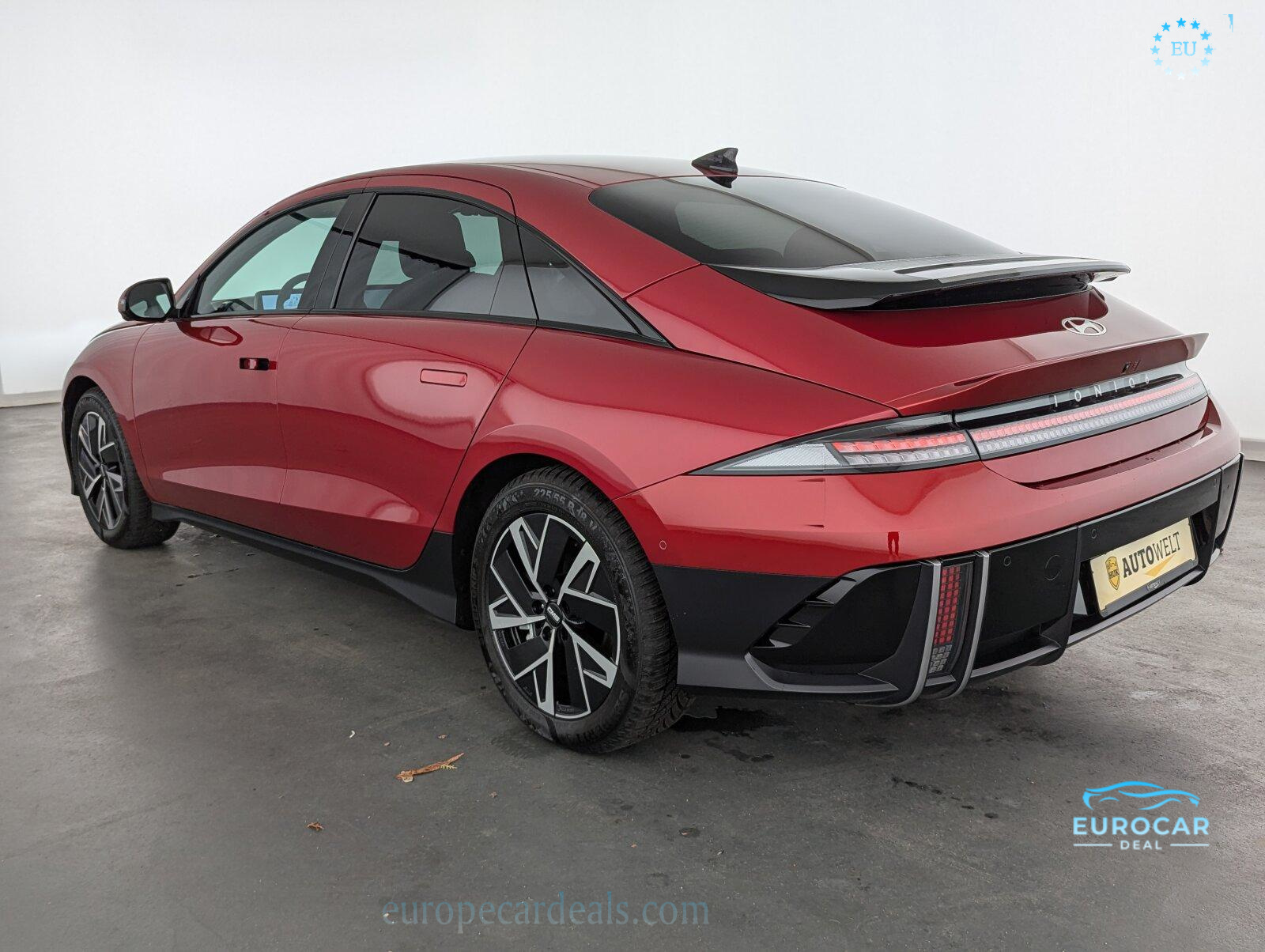Hyundai IONIQ 6