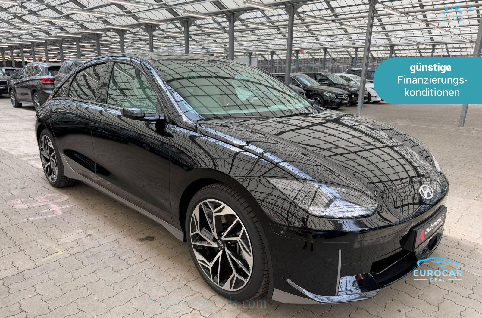 Hyundai IONIQ 6