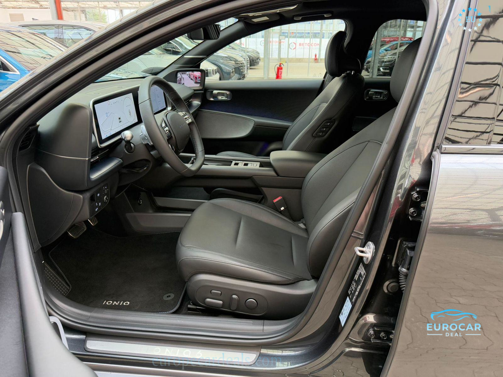 Hyundai IONIQ 6