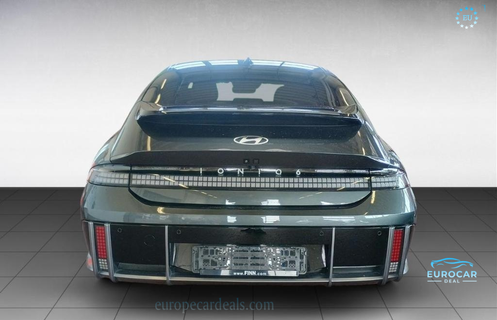 Hyundai IONIQ 6