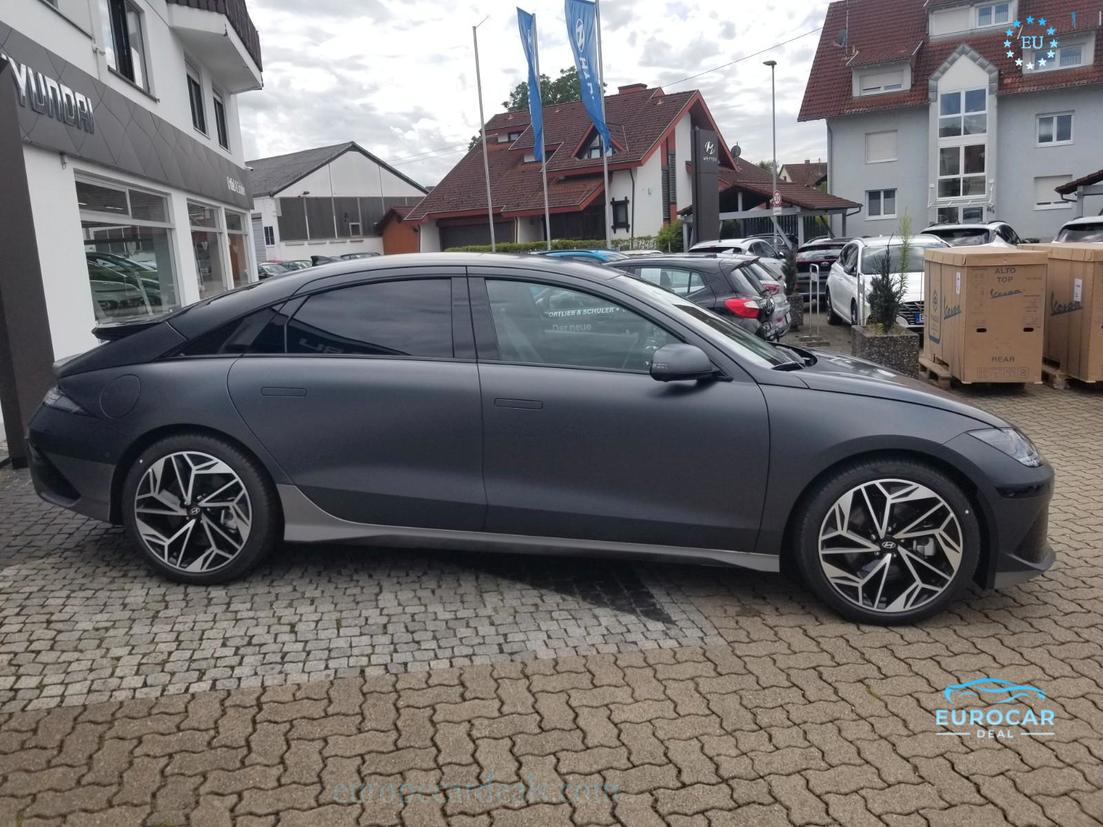 Hyundai IONIQ 6