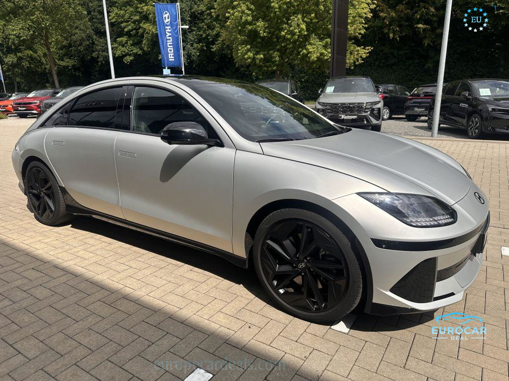 Hyundai IONIQ 6