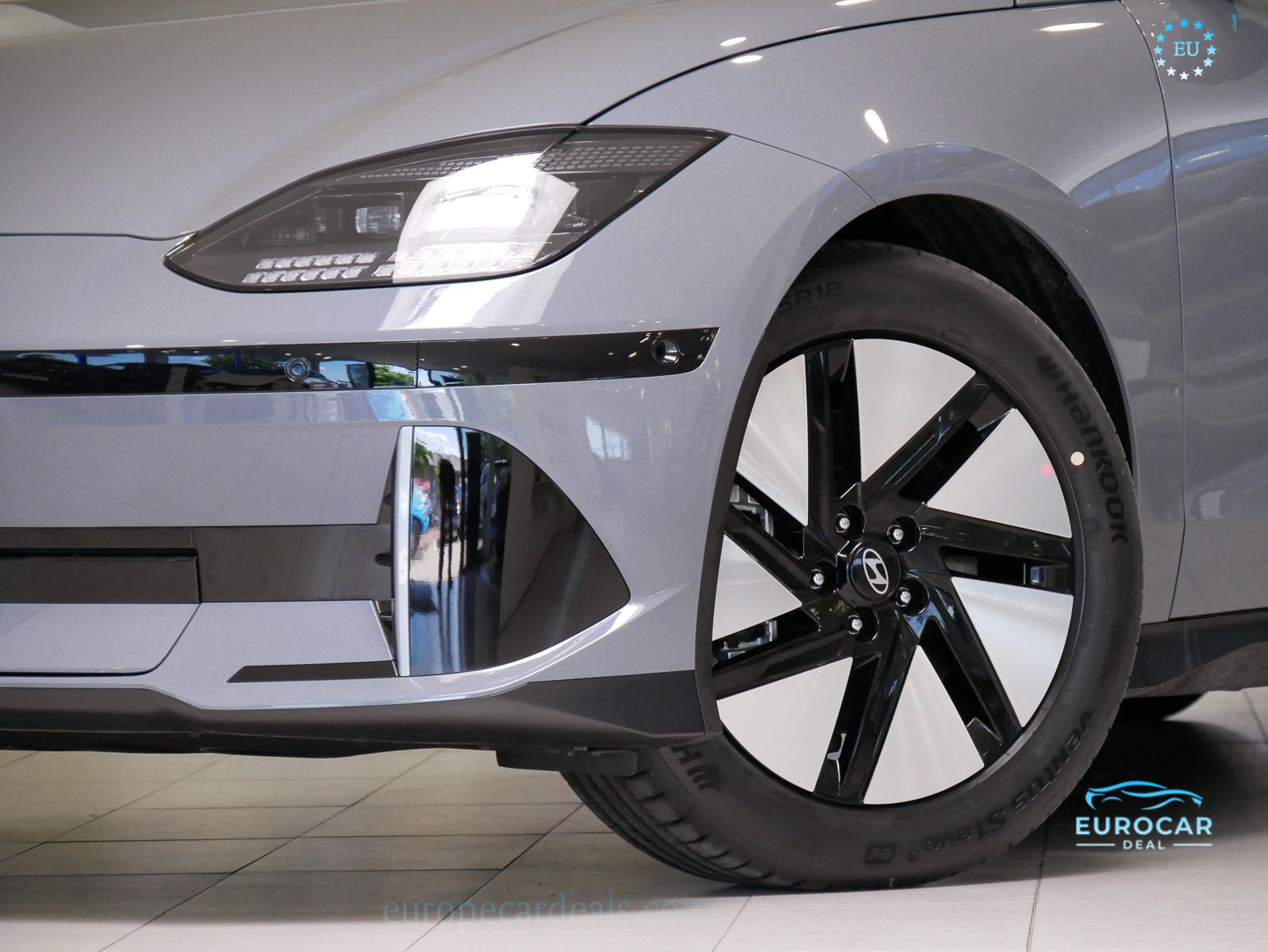 Hyundai IONIQ 6
