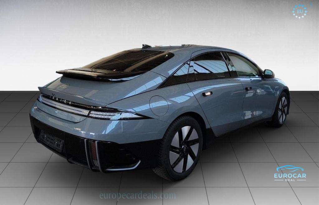 Hyundai IONIQ 6