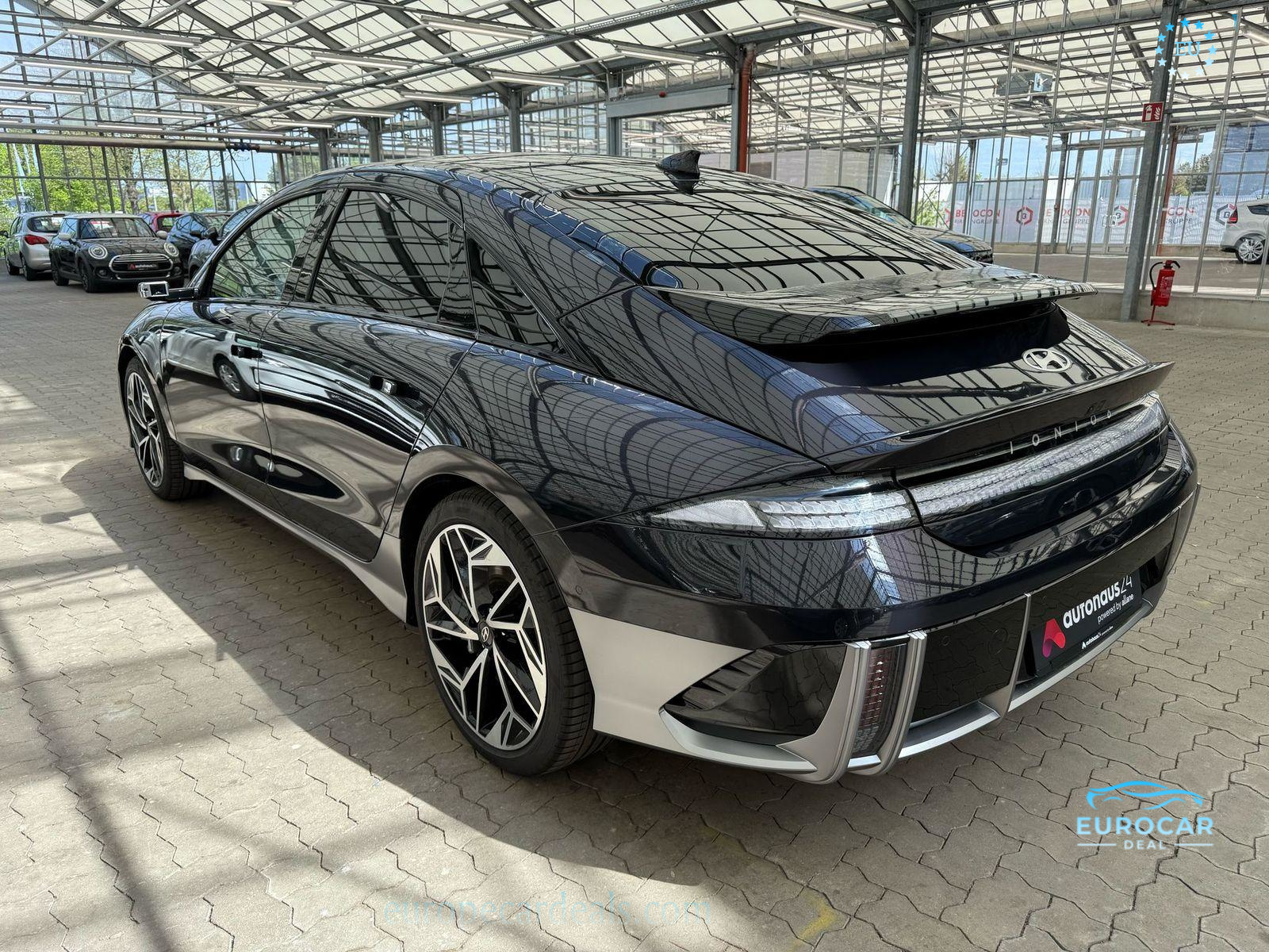 Hyundai IONIQ 6