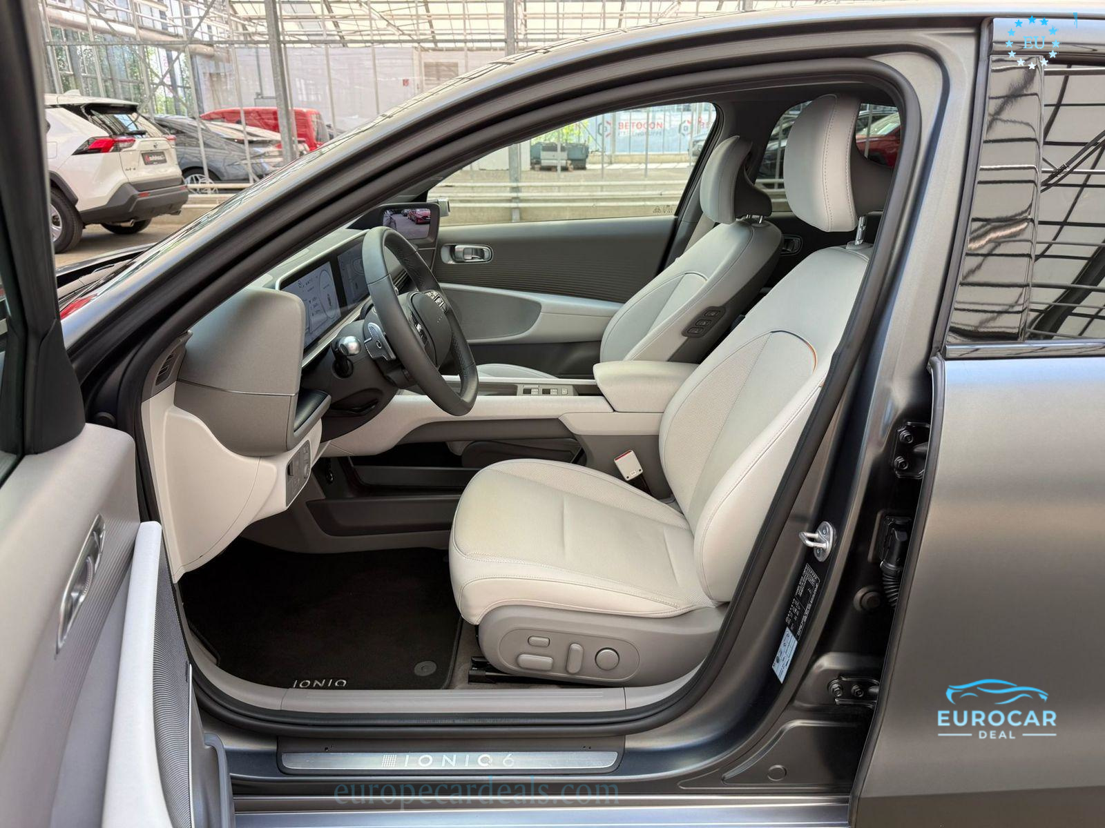 Hyundai IONIQ 6