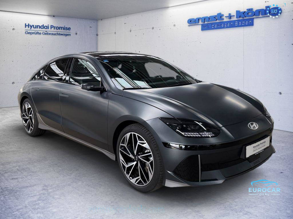 Hyundai IONIQ 6