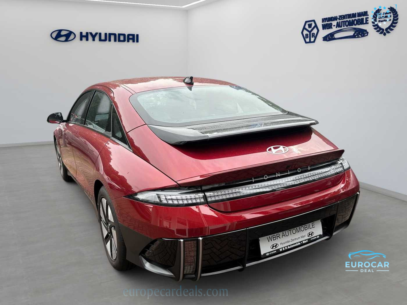 Hyundai IONIQ 6