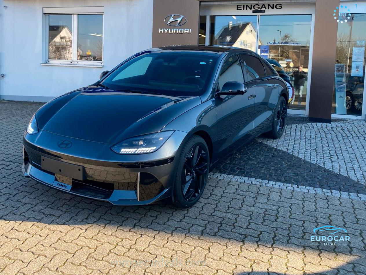 Hyundai IONIQ 6