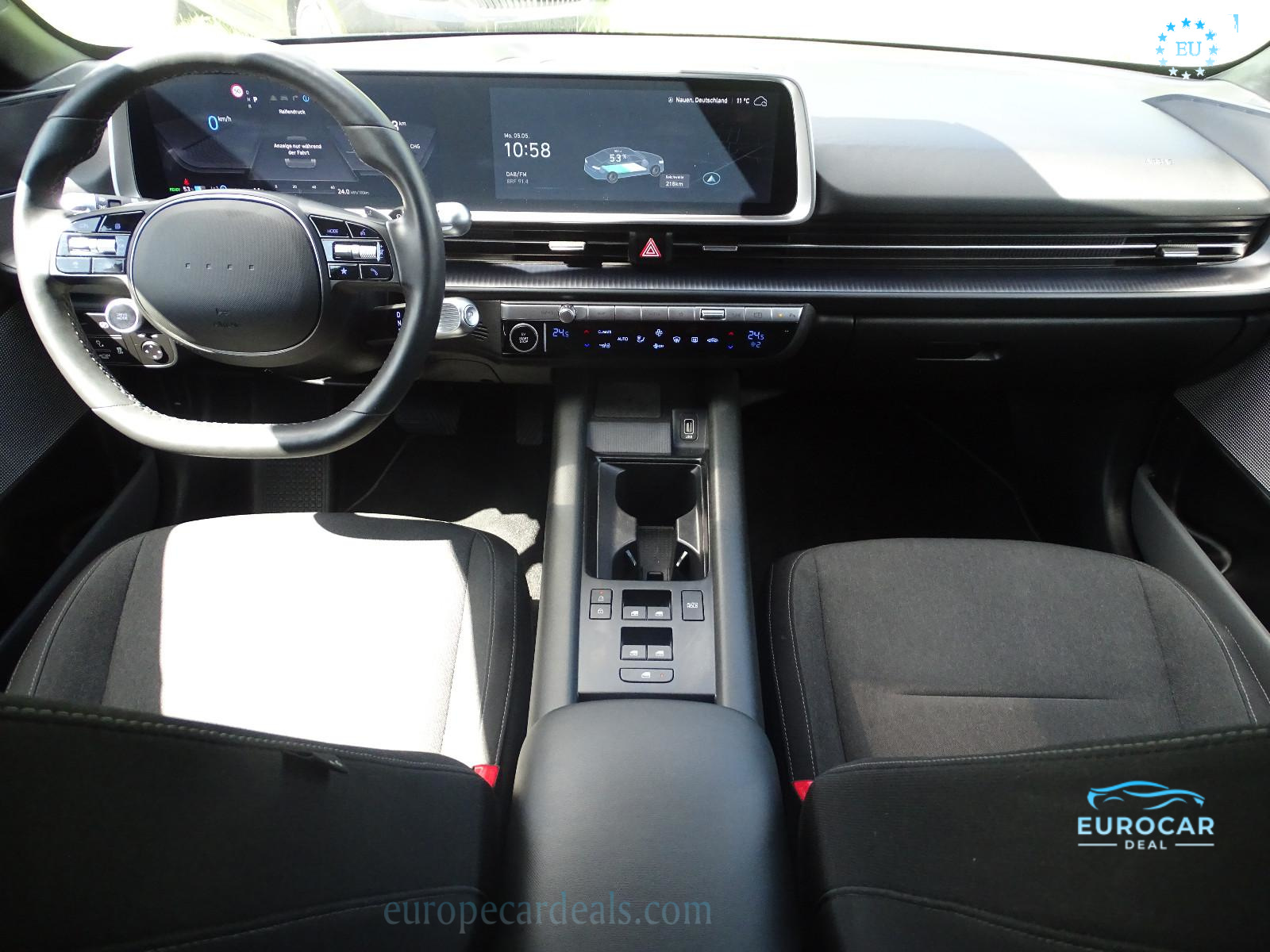 Hyundai IONIQ 6