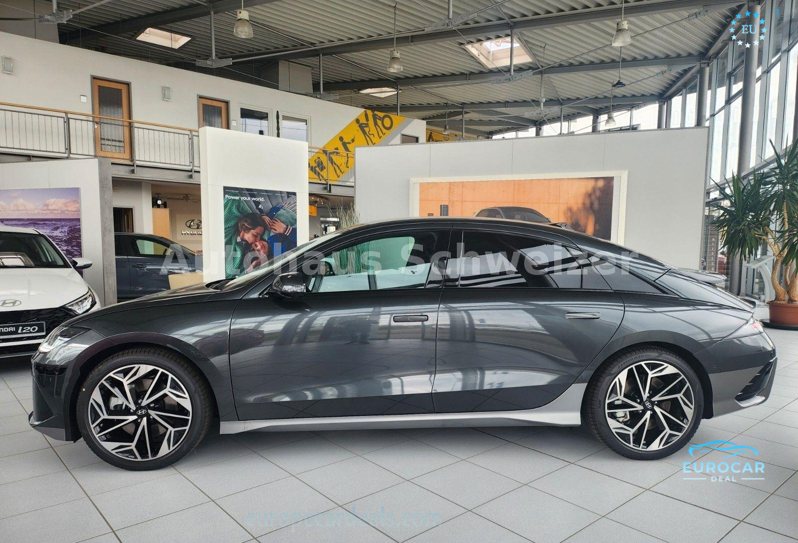 Hyundai IONIQ 6