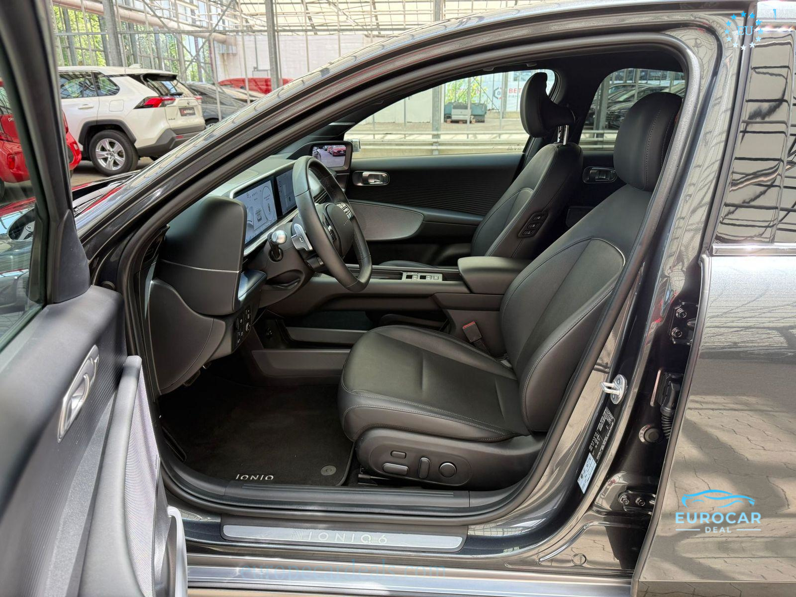 Hyundai IONIQ 6