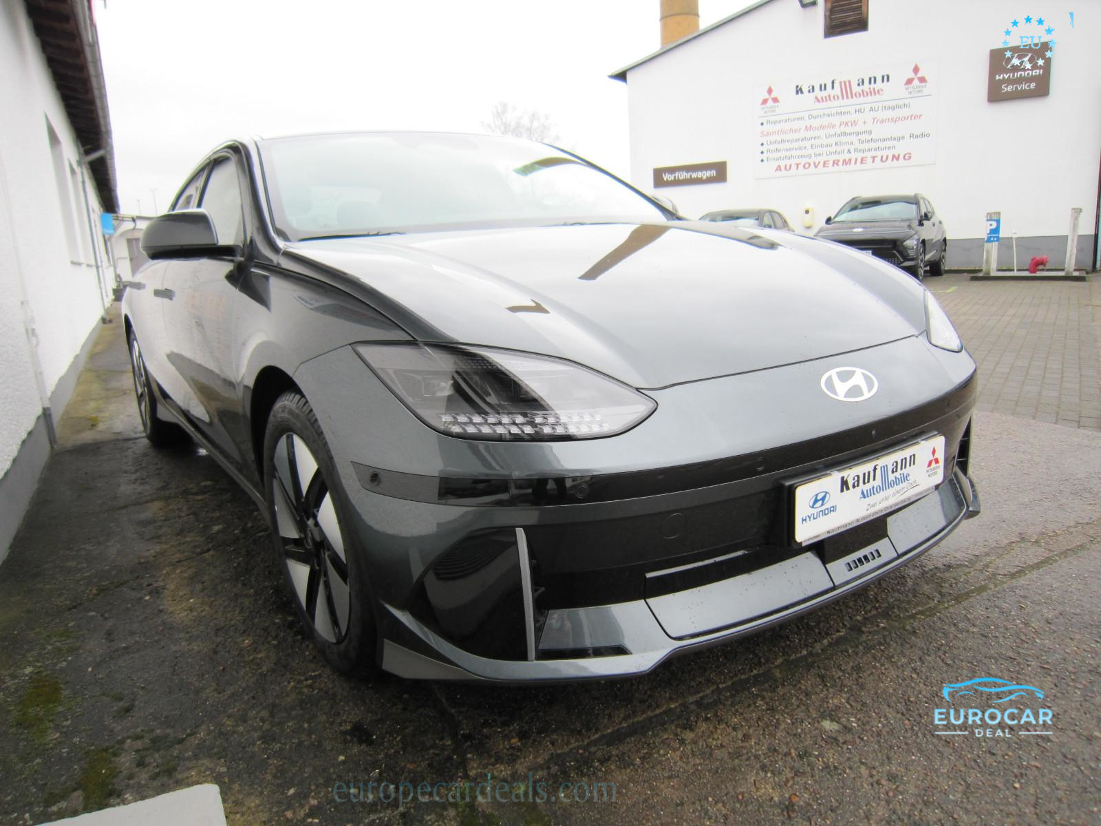 Hyundai IONIQ 6