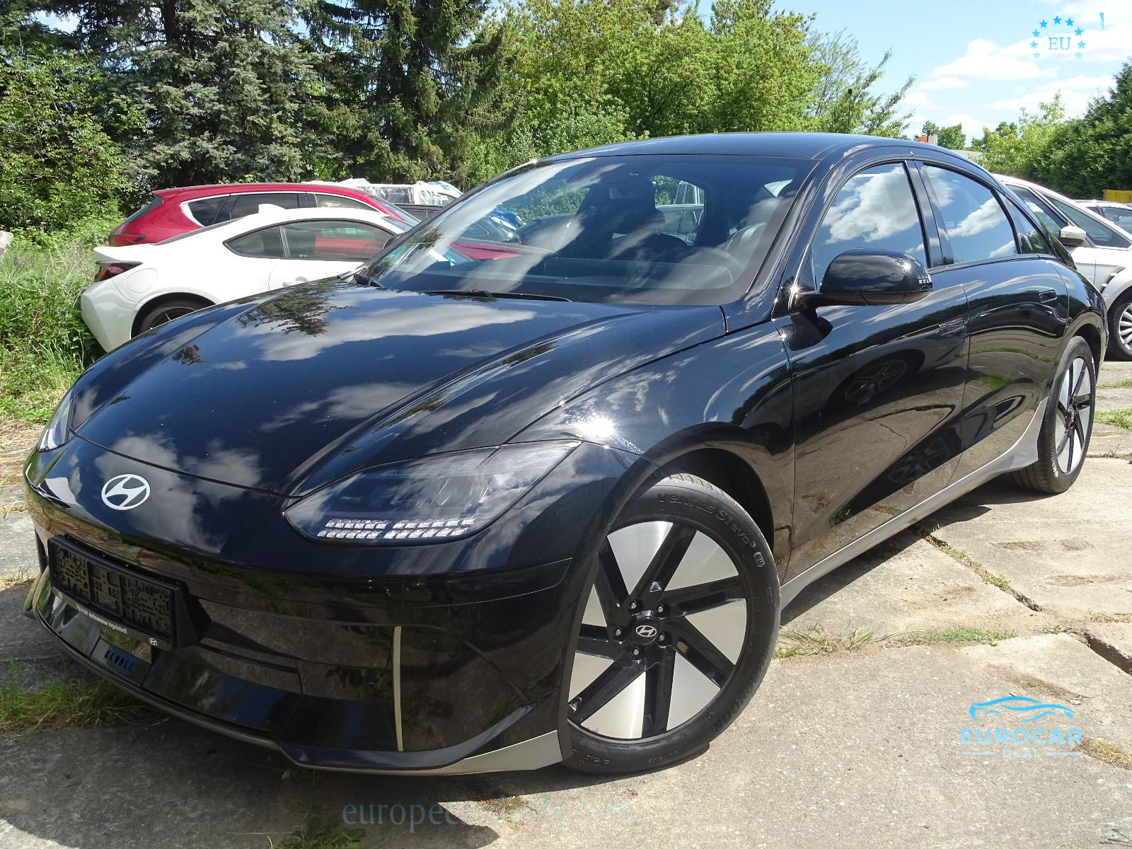 Hyundai IONIQ 6