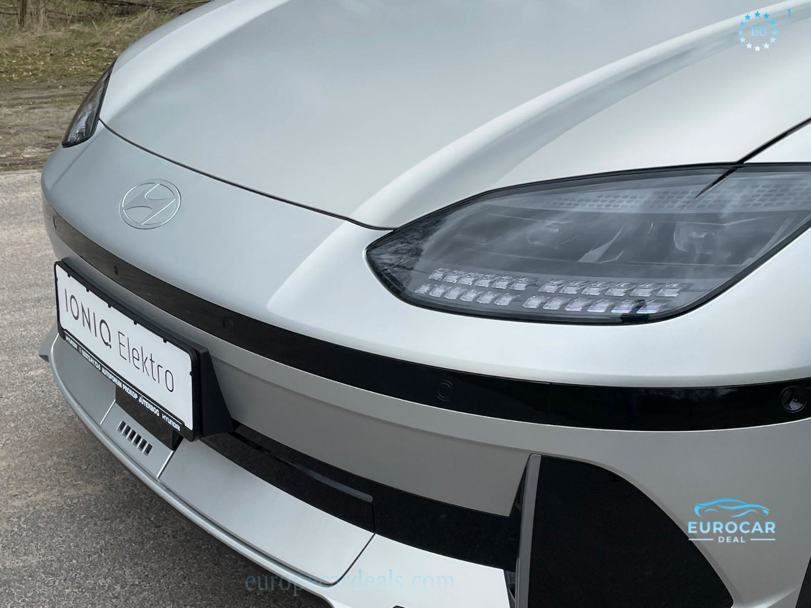 Hyundai IONIQ 6