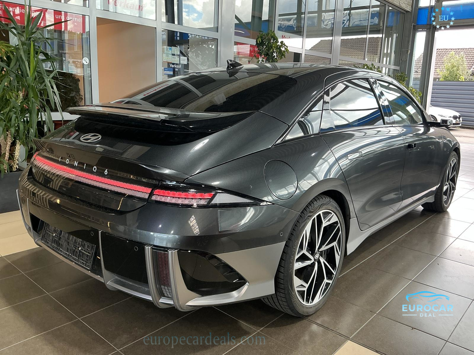 Hyundai IONIQ 6