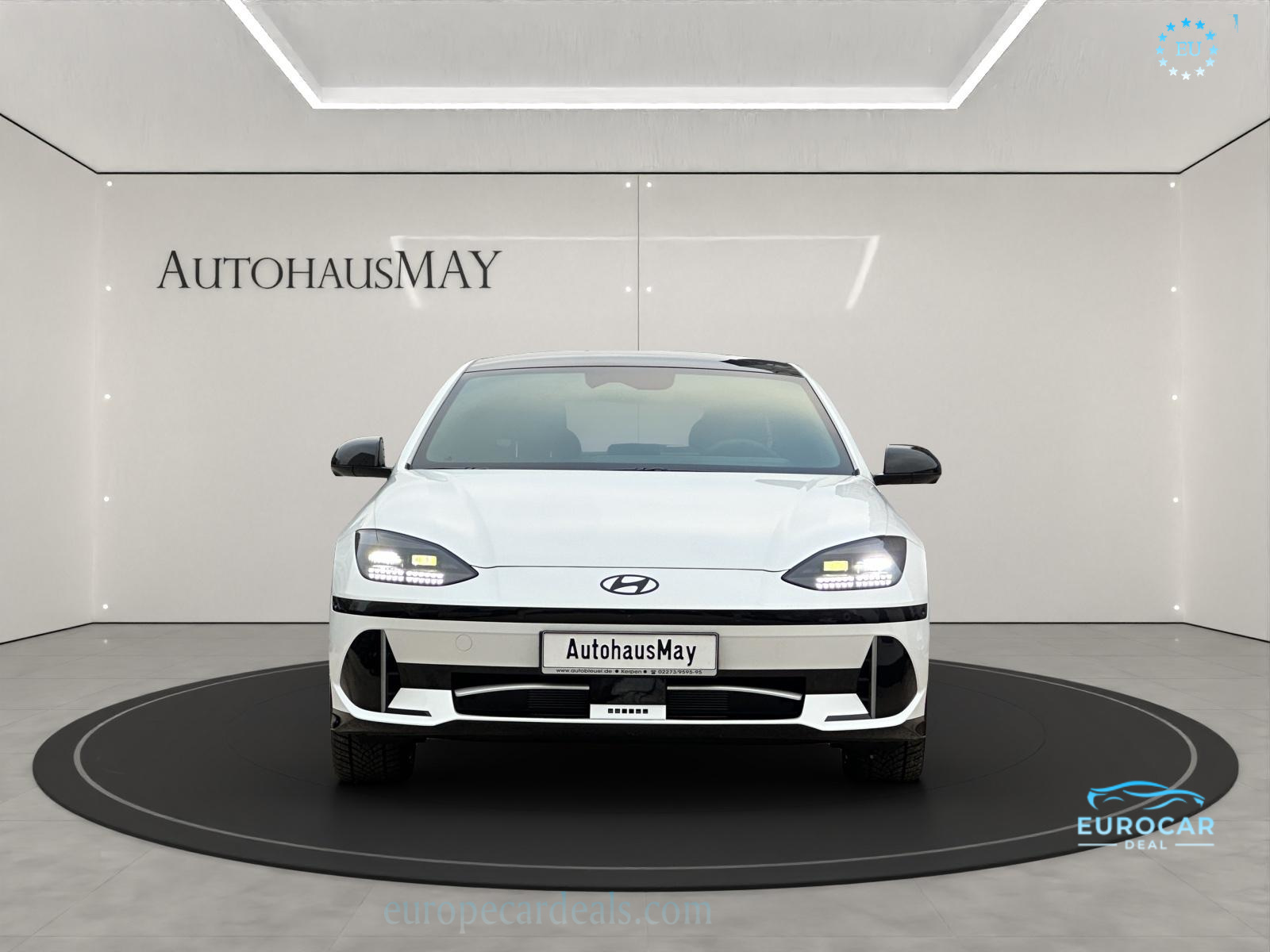 Hyundai IONIQ 6