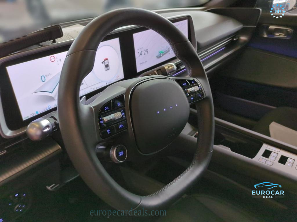 Hyundai IONIQ 6