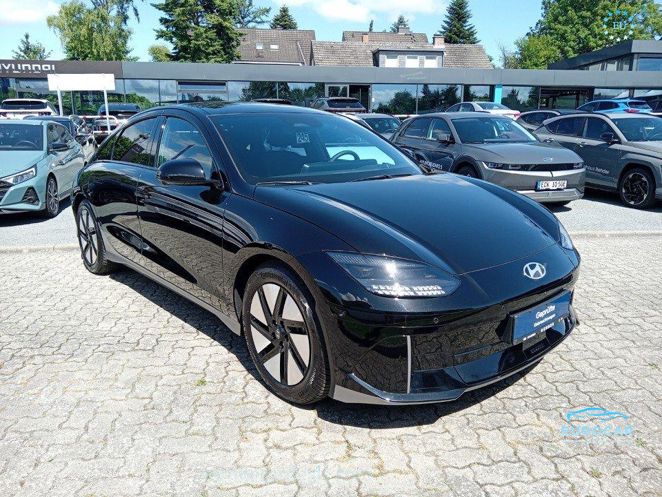 Hyundai IONIQ 6
