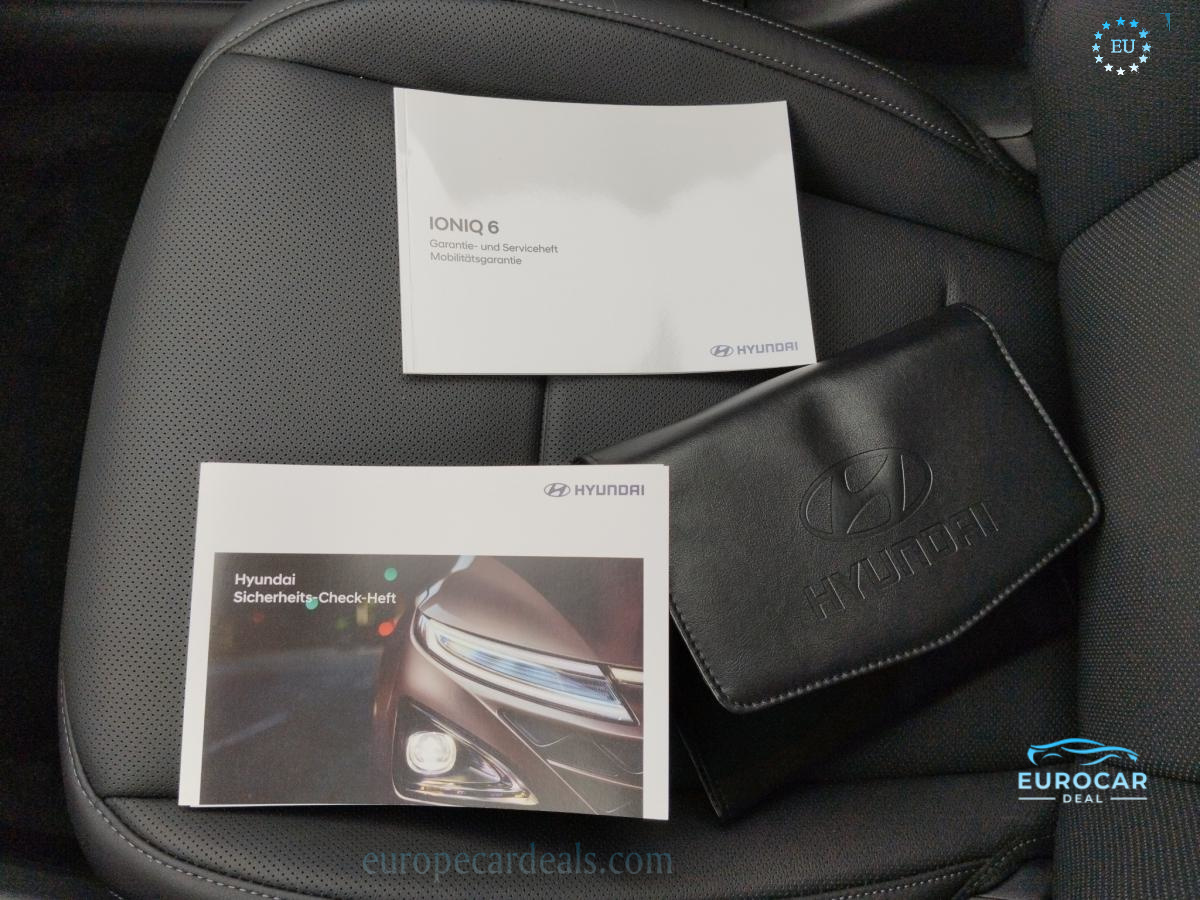 Hyundai IONIQ 6