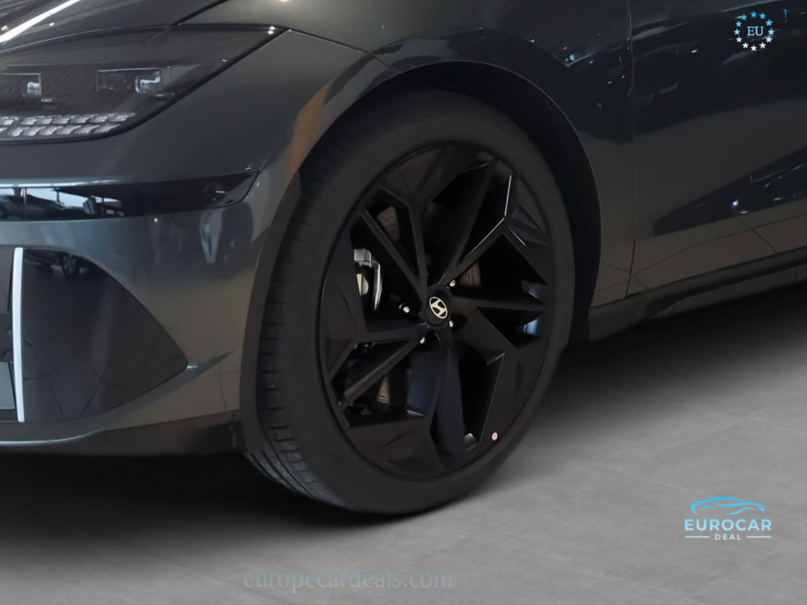 Hyundai IONIQ 6
